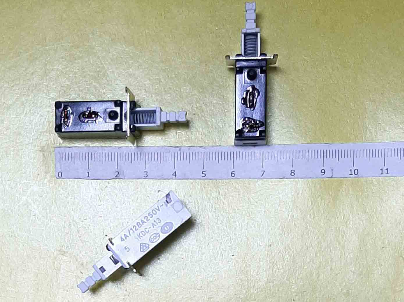 ПКН.TV-SW-2 2А/8А 250в